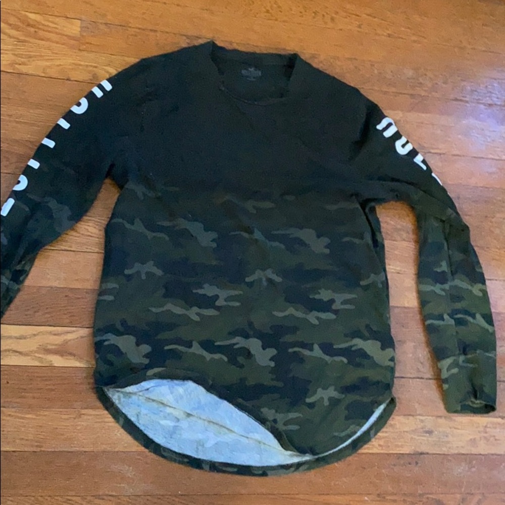 Hollister long sleeve